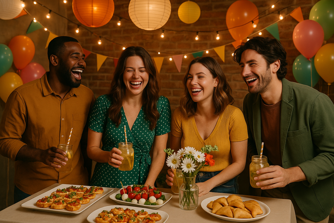 How to Throw a Stylish Party on a Budget (Without Skimping on Fun)