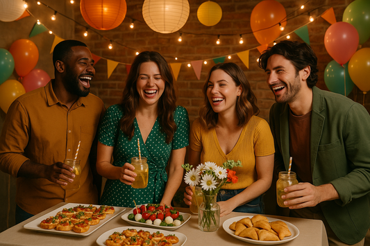 How to Throw a Stylish Party on a Budget (Without Skimping on Fun)