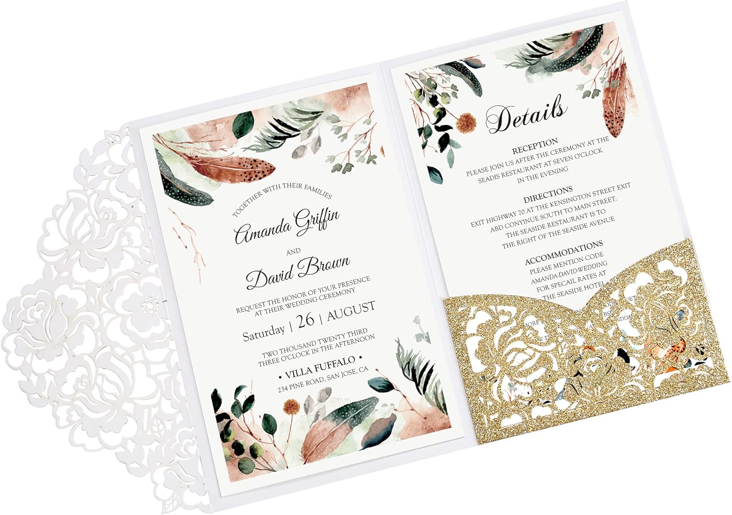Invitations