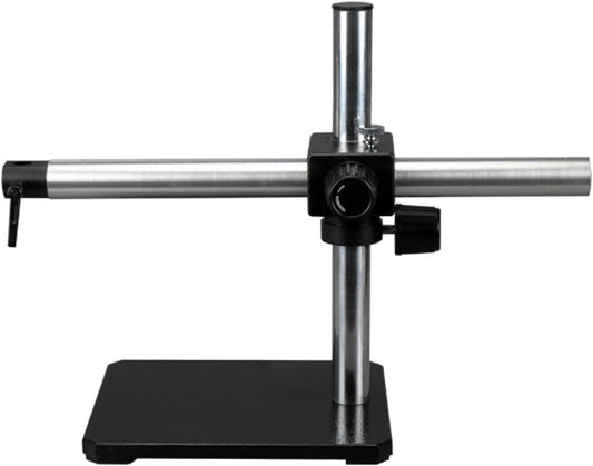 AmScope BSS-140 Heavy-Duty Single Arm Boom Stand