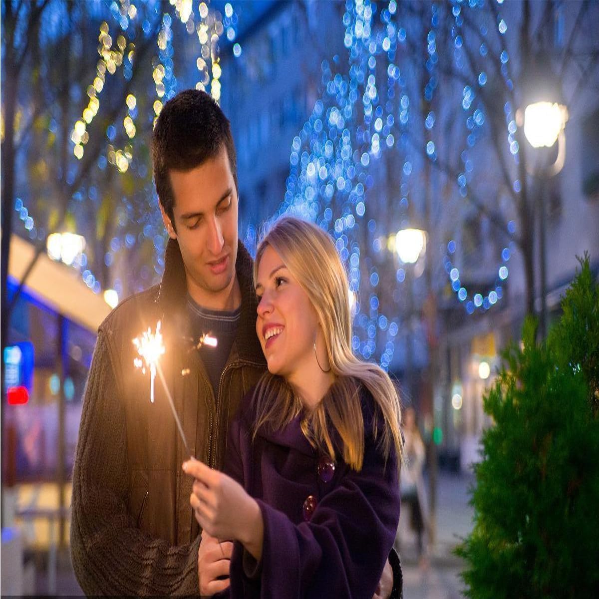 80PCS 12-Inch Fairy Wedding Wands with Labels Sparkler – Send-Off Accessories for Weddings, Farewell Parties & Graduations – Arrives in 3–5 Days